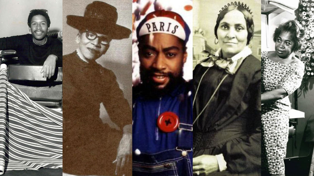 5 African American Designers who shaped Fashion History